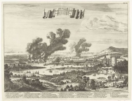 The Dutch Raid on the Medway, 1667