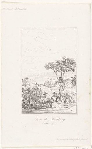 Capture of Rheinberg, 1672