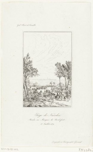 Siege of Naarden, 1672