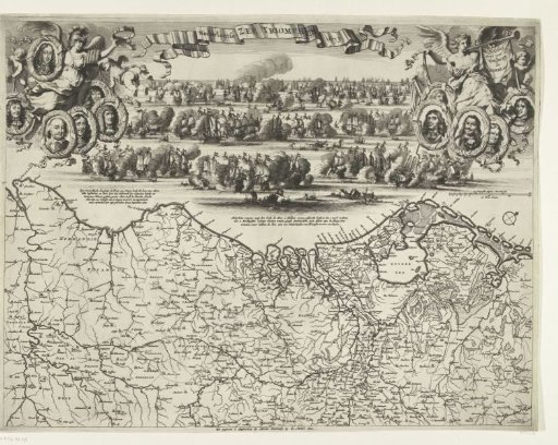 Dutch Naval Triumphs in 1673