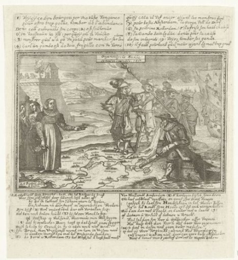 The Incurable Disease, 1673