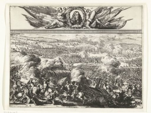 Battle of Seneffe, 1674