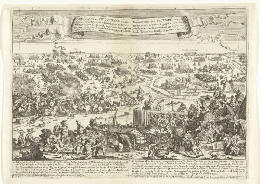 Battle of Seneffe, 1674