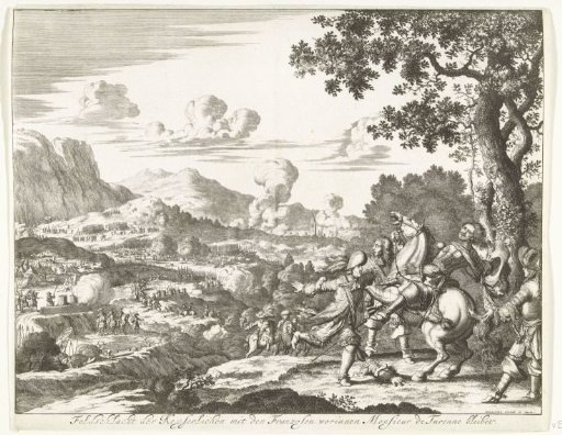 Battle of Sasbach, 1674