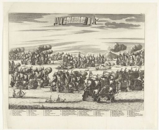 Naval Battle of Agosta, 1676