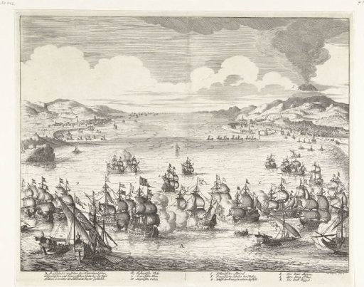 Naval Battle of Agosta, 1676