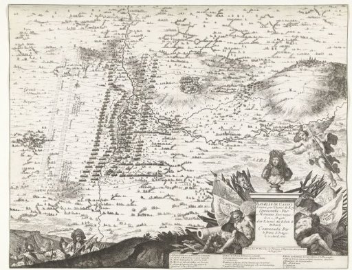 Battle of Cassel, 1677