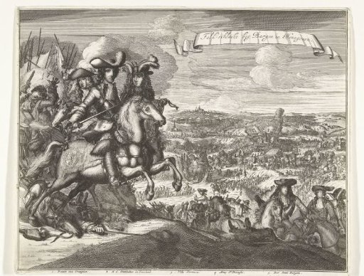 Battle of Saint-Denis, 1678