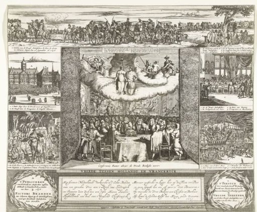 The Peace of Nijmegen, 1678