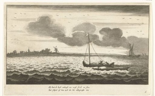 The Whale Killed, 1682