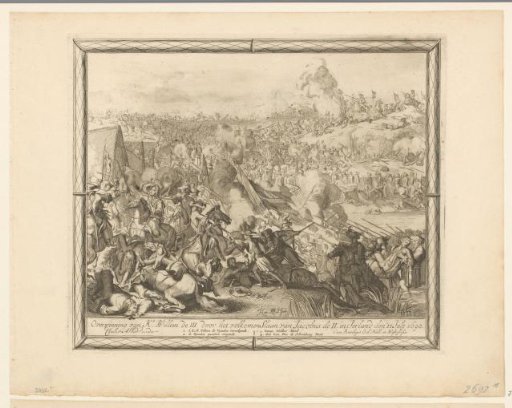 William III defeats James in Ireland at the Boyne, 1690