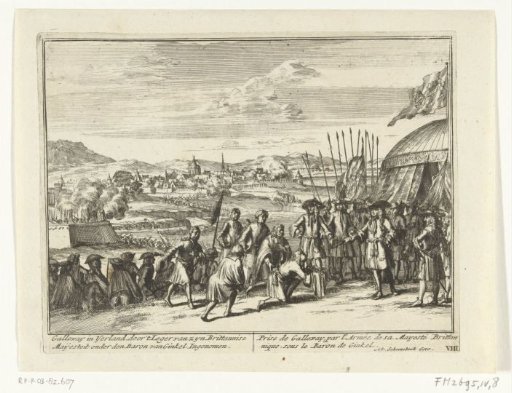 Capture of Galway, 1691