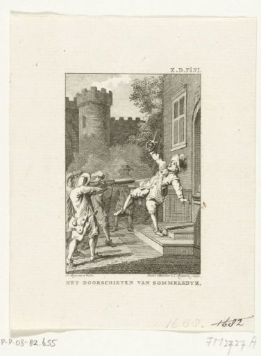 Murder of Cornelis van Aerssen van Sommelsdijk, 1688