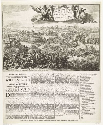 Battle of Landen, 1693