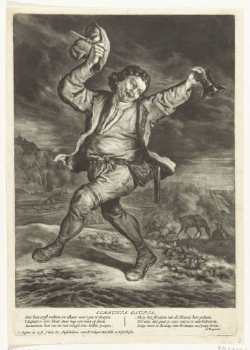 The Jolly Patriot, 1695
