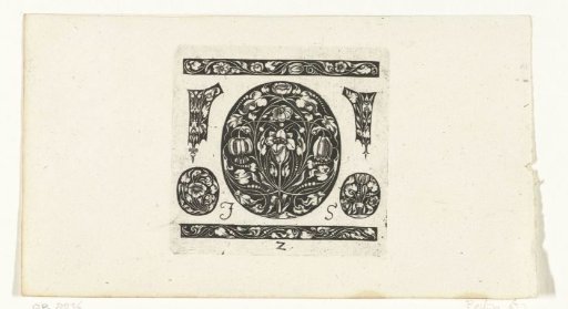 Seven Designs for Goldsmith Work
