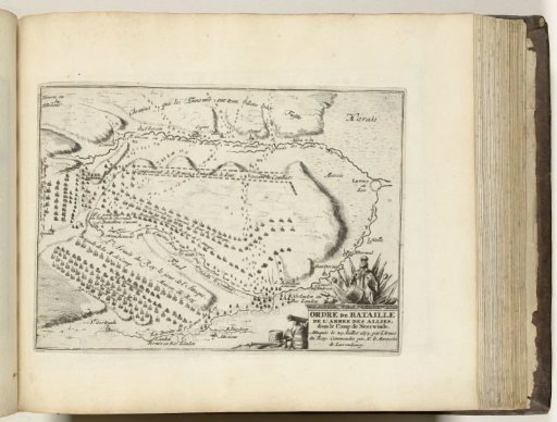 Battle of Landen, 1693