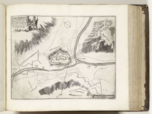 Siege of Campredon, 1689