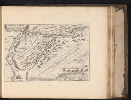 Battle of Leuze, 1691