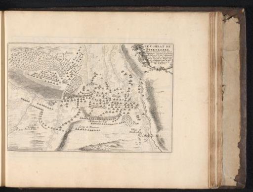 Battle of Steenkerke, 1692