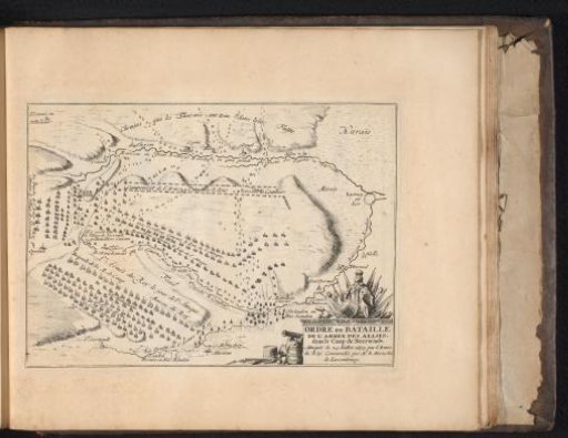 Battle of Landen, 1693