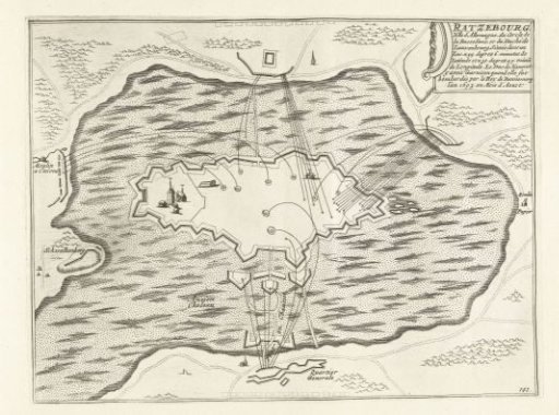 Bombardment of Ratzeburg, 1693