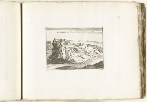 View of Verua, ca. 1702