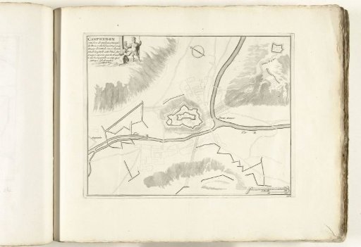 Siege of Campredon, 1689