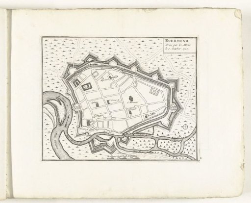 Capture of Roermond, 1702