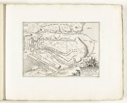 Battle of Landen, 1693
