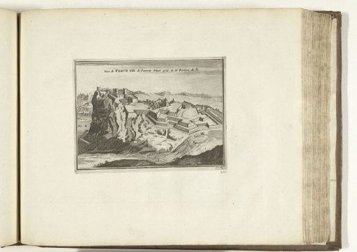 View of Verua, 1726