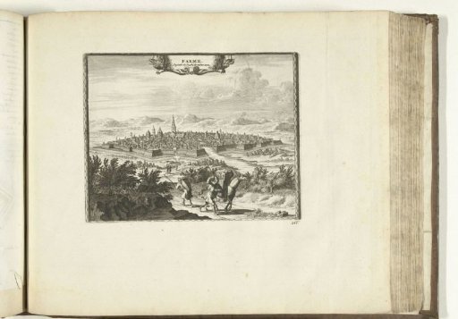 View of Parma, 1726