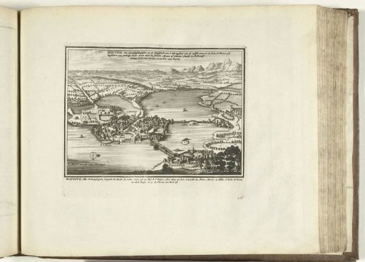 View of Mantua, 1726