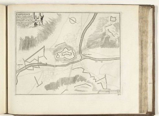 Siege of Campredon, 1689