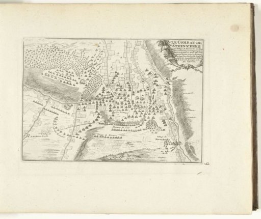 Battle of Steenkerke, 1692