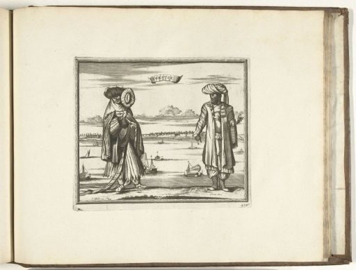 Inhabitants of Surat, 1726