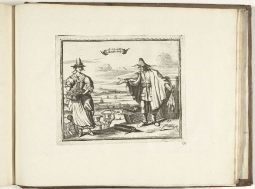 English Quakers and tobacco plantation owners in Barbados, 1726
