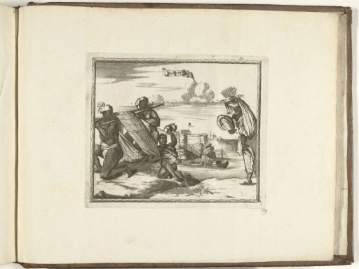 Inhabitants of Puerto Rico, 1726