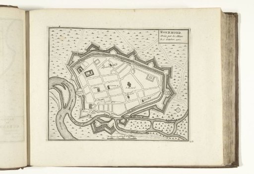 Capture of Roermond, 1702