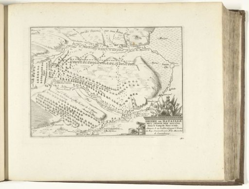 Battle of Landen, 1693
