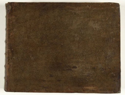 Collection volume with the prints: Les Forces de l'Europe, Asie, Afrique et Amerique (...) Comme aussi les Cartes des Côtes de France et d'Espagne, volumes XI-XX, 1726