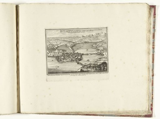 View of Mantua, ca. 1701-1713