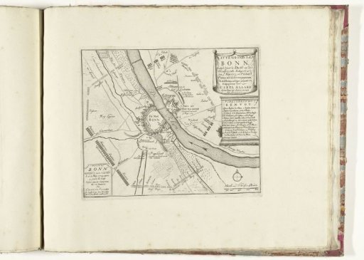 Siege of Bonn, 1703