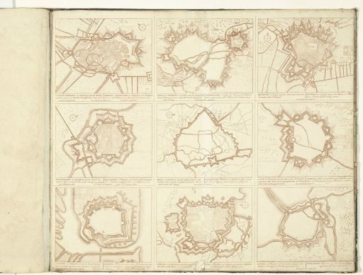 Schouwburg van den oorlog (sheet XXXII), ca. 1700-1710