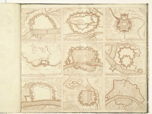 Schouwburg van den oorlog (sheet XXX), ca. 1700-1710