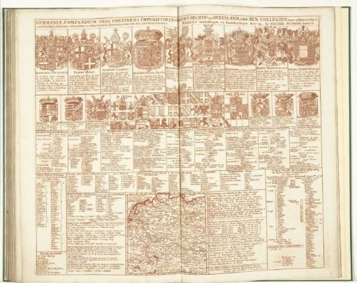 Theatre of War (sheet XXXIV), ca. 1705-1710