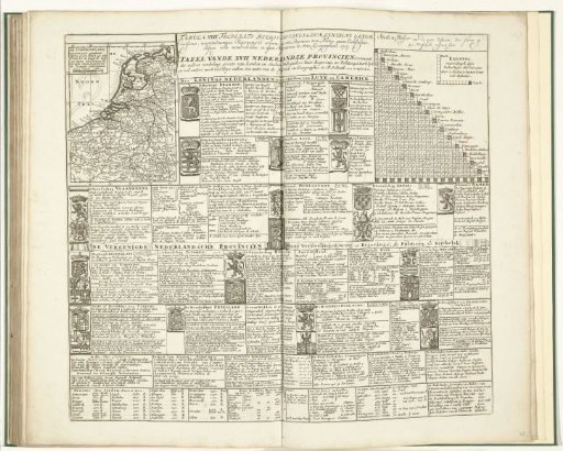 Theatre of War (sheet XXXV), 1707