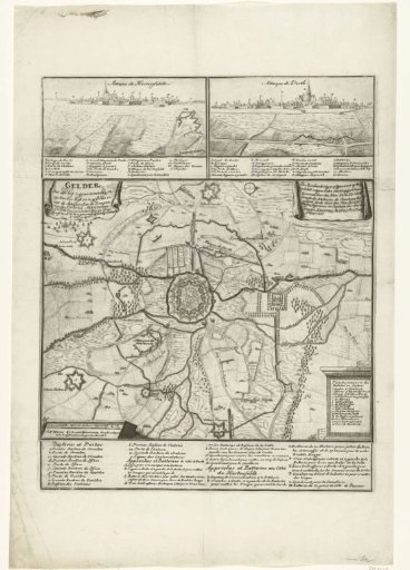 Siege of Geldern, 1703