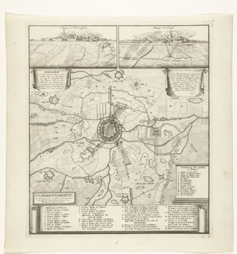 Siege of Geldern, 1703