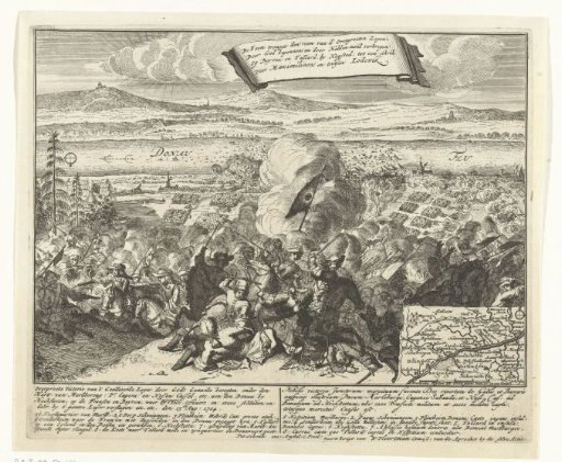 Battle of Höchstädt, 1704